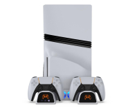 YAXO Podstawka chłodząca ARCTIC BREEZE NE do PS5/PS5 Slim/PS5 Pro - 1354243 - zdjęcie 2